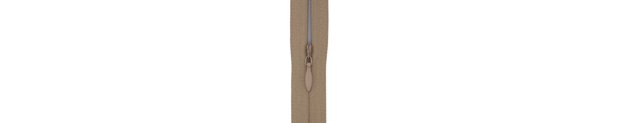#3 Invisible zip woven